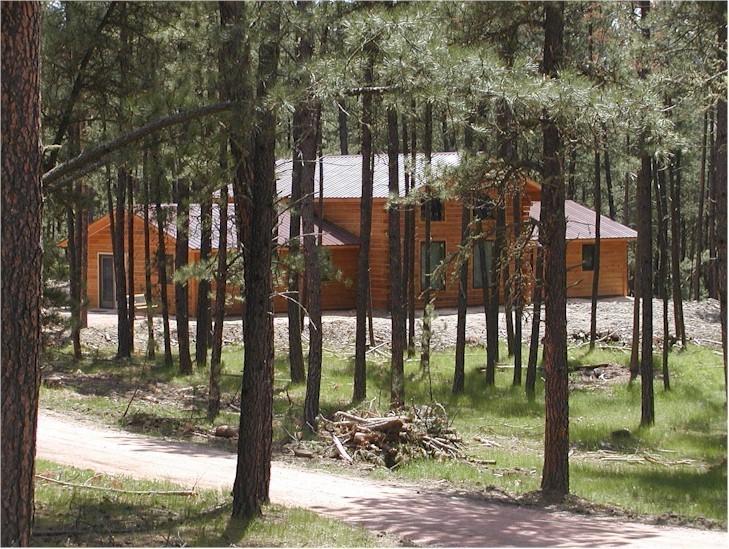 Comanche Lodge Custer Rum bild